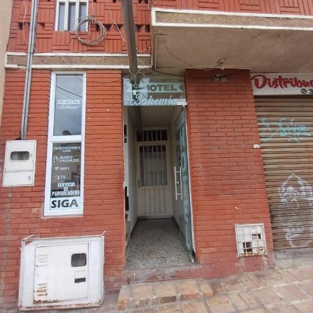 Bohemia Hotel Tunja Exterior photo